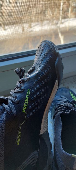 Футзалки (сороконожки), оригинал, р 33