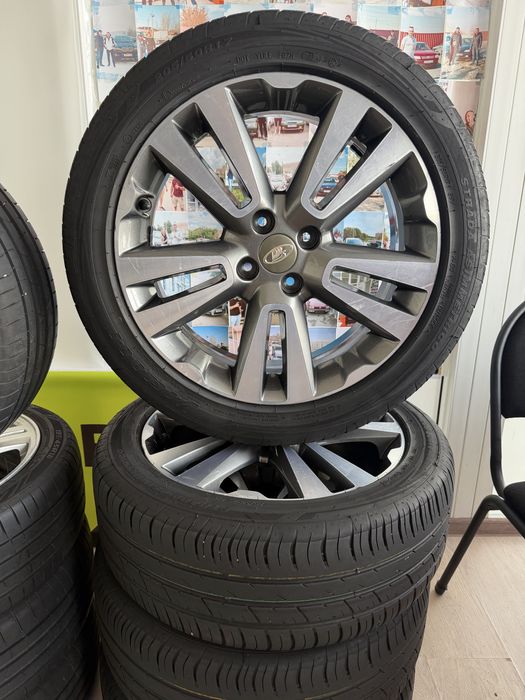 Продам комплект колес!