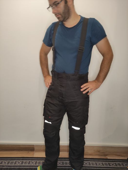 Pantaloni moto textil SM Stormer marimea M, L, XL, 2XL, 3XL.Produs NOU