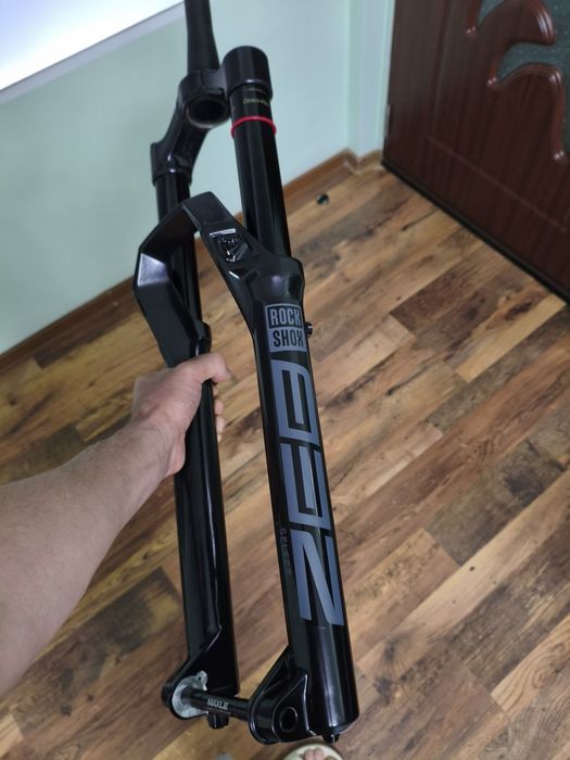Rockshox  zeb select charger RC damper,15x110 44mm ofset,180mm travel