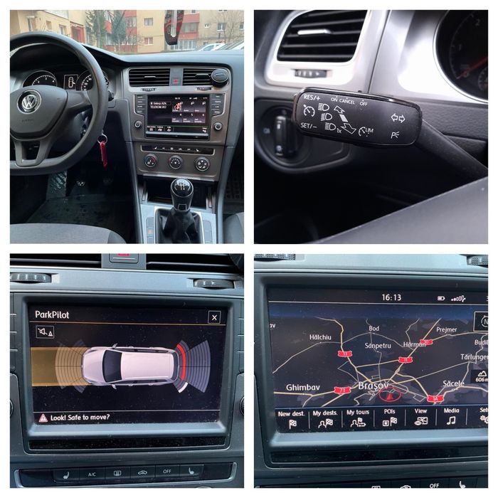 VOLKSWAGEN Golf 2014 — imagine 5