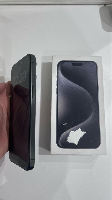Iphone 15 Pro Max 256 gb Срочно