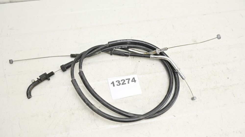 Cablu Cabluri Acceleratie Kawasaki ER6N ER-6N ER 6N 2005 - 2008