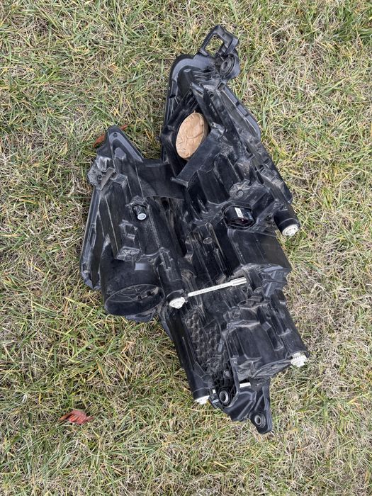 Фары передние Skoda Kodiaq (Кадиак, Кадияк, Кодиак, Кодияк)