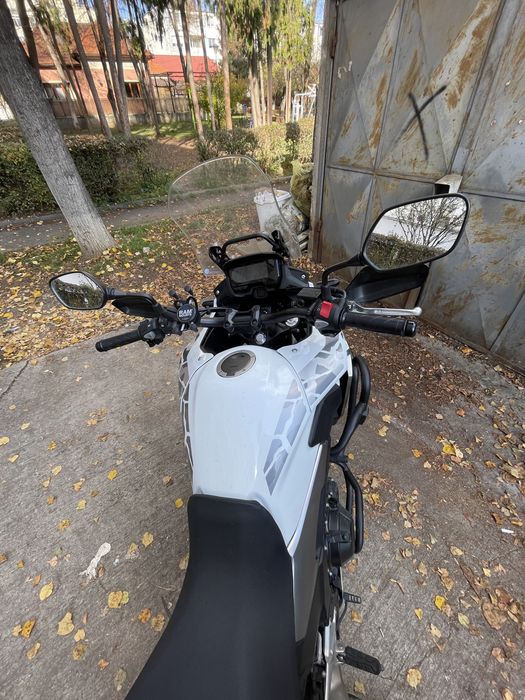 Honda CB500X – 2021 | Adventure / Touring