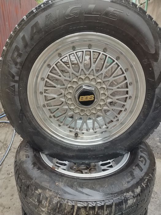 Продам комплект колёс  R16 BBS