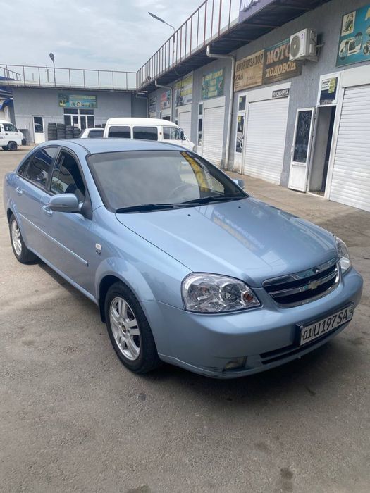 Chevrolet Lacetti / Gentra 2013 — 4