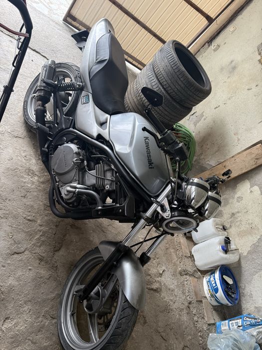 Kawasaki er-5 Twister