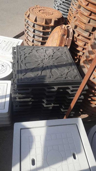 Chugun lyuk (buyurtma olamiz) Toshkent sh.