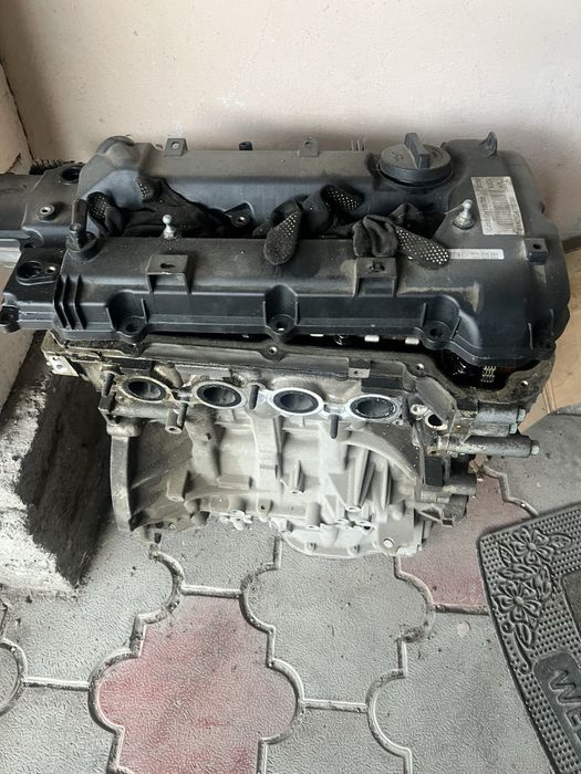 Продам двигатель kia k5,2016 cvvl 2л