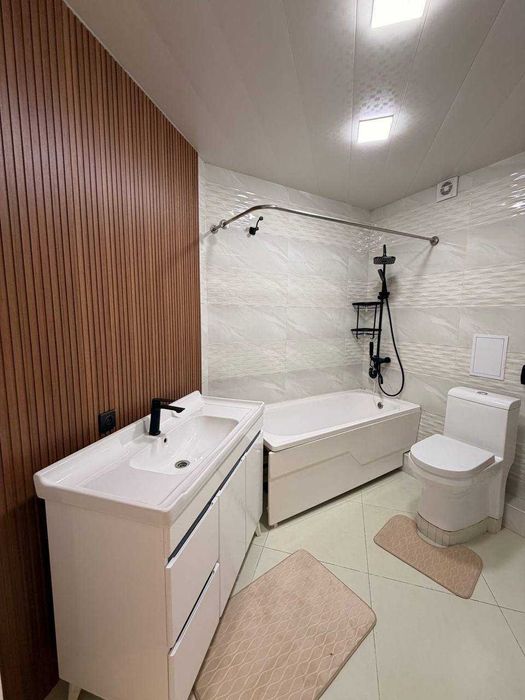 ;Новостройка‼️3ком квартира 74м2 кирпич евро БузБазар