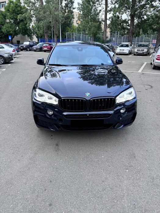 BMW X6 • xDrive30d • Pachet M • 360° • Fara Accidente • TVA Deductibil