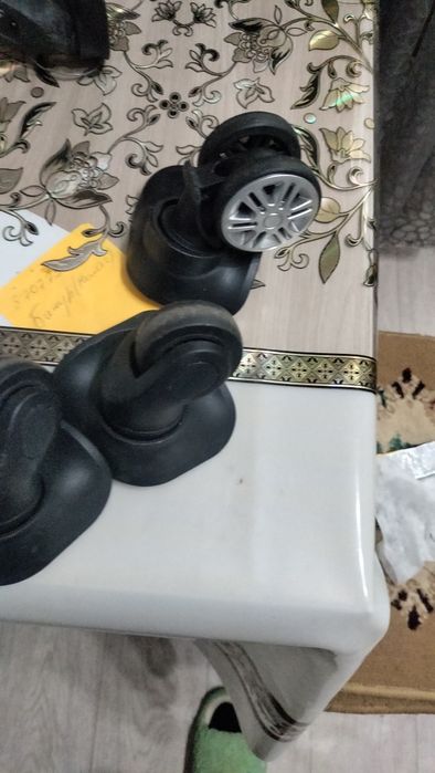 Колеса для чемодана