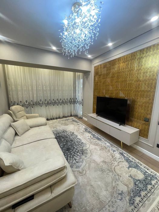 Nukus Avenue Продается 2 комнатная квартира ремонт Глинка Гаи