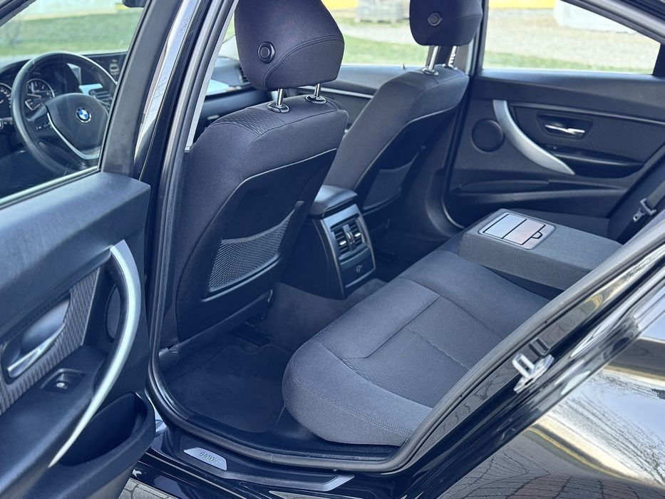 BMW 320 diesel  luxury Line Joystik 2015