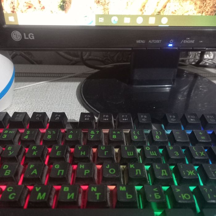 Настольный Компьютер