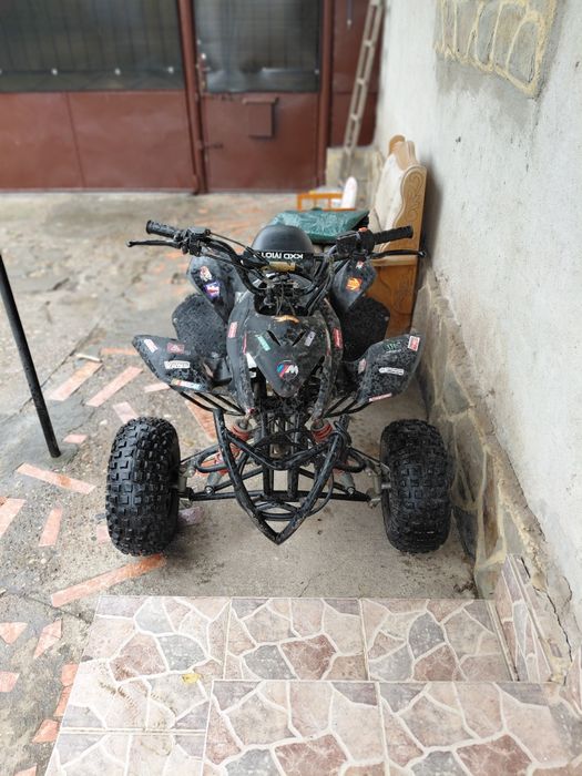 Vând Atv 125cc 4t
