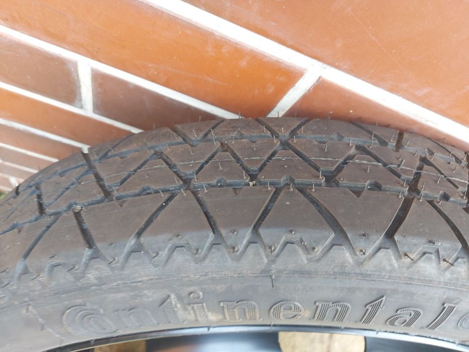 Roată de rezervă slim 125/70/18 pentru, vw, audi, skoda, seat