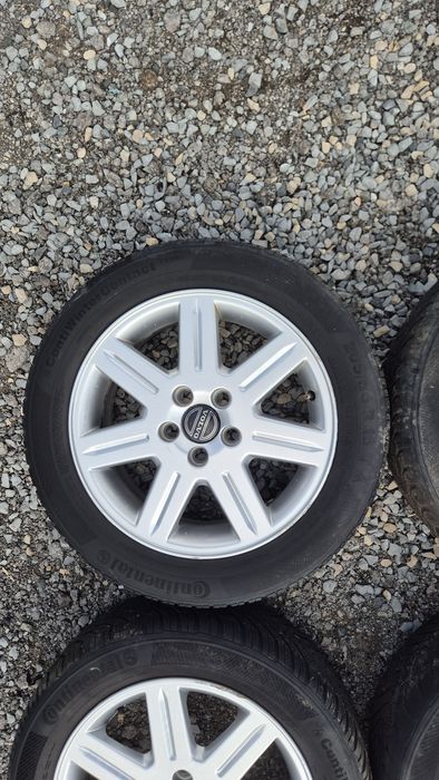 Оригинални джанте Волво 5/108 Volvo S40,V50,C30,C70 5x108