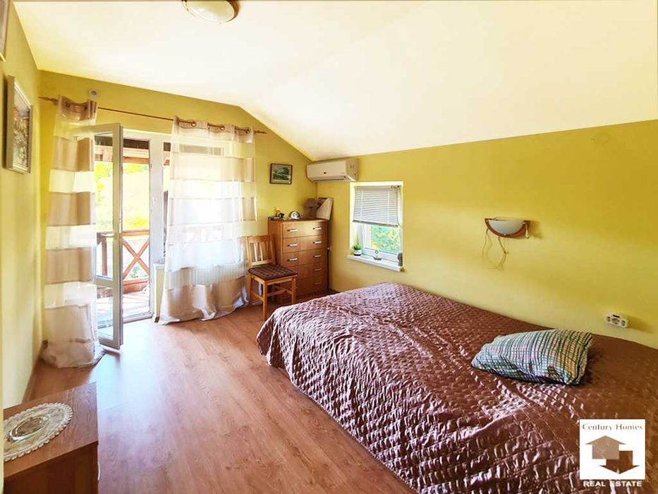 116243 ЕКСКЛУЗИВНО! Къща с басейн в с. Пушево, на 10 км от В. Търново