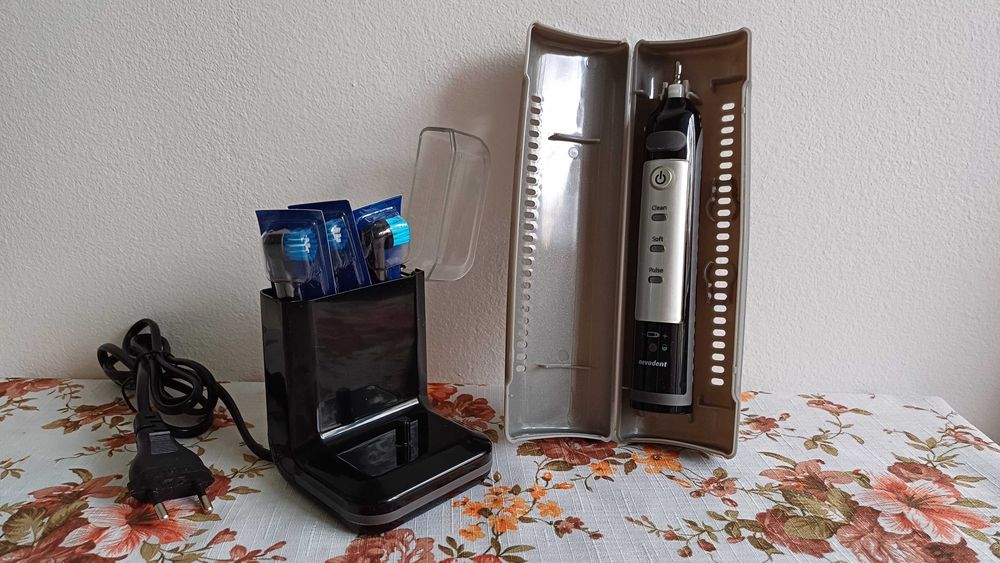 Periuța electrica Nevadent