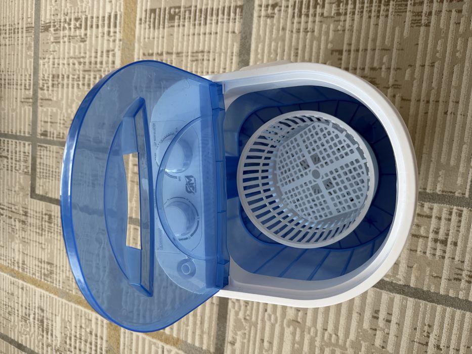 Детская стиральная машина