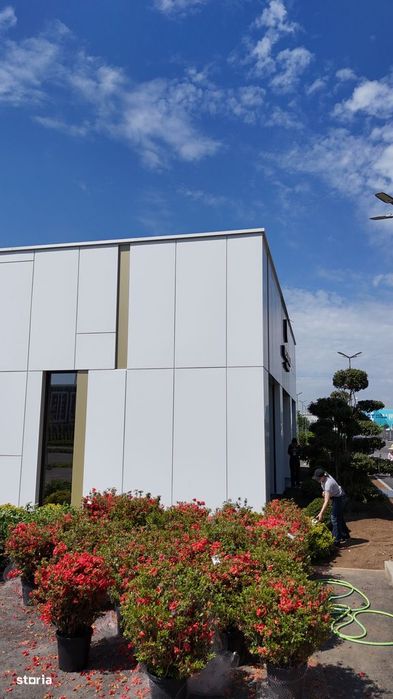 3 camere premium aproape de West Gate- Parc privat 6000 mp