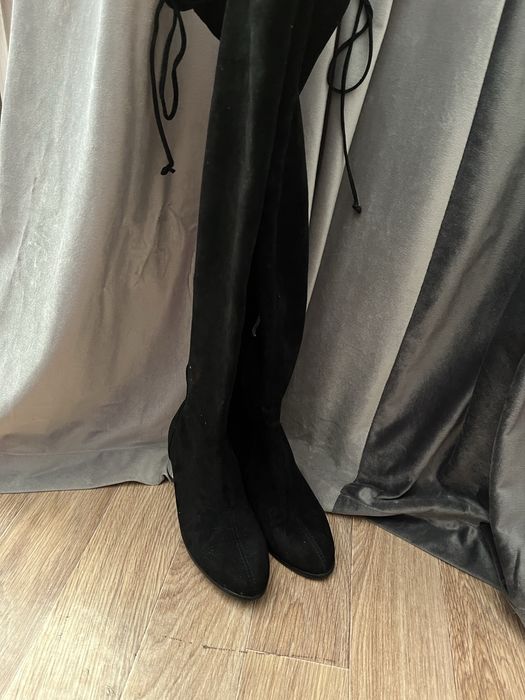 Продам весение ботфорты