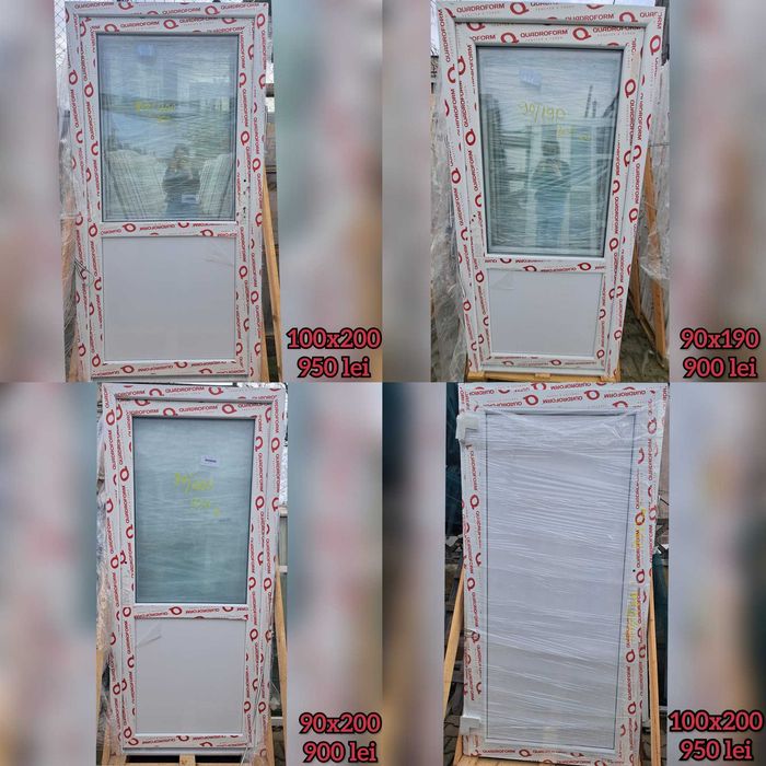 Marfă nouă & Producție la comanda