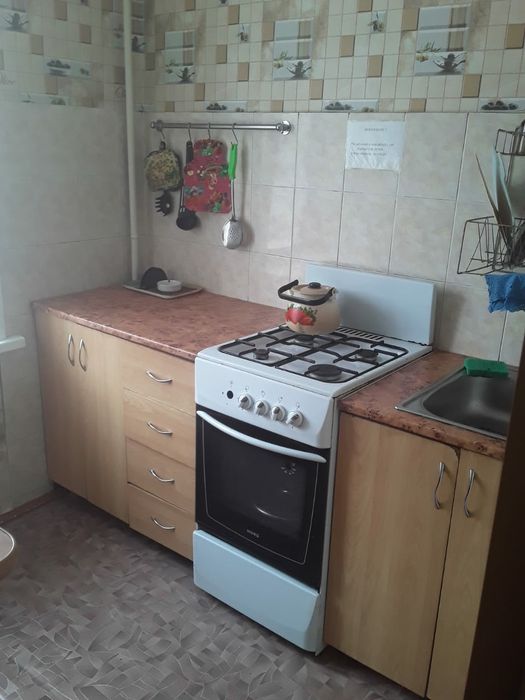 Сдача квартир - посуточно, район КСК