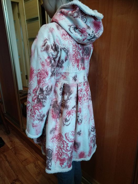 Продам детское пальто