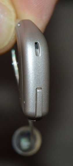 Aparat auditiv Oticon Siya 1 cu baterii 312