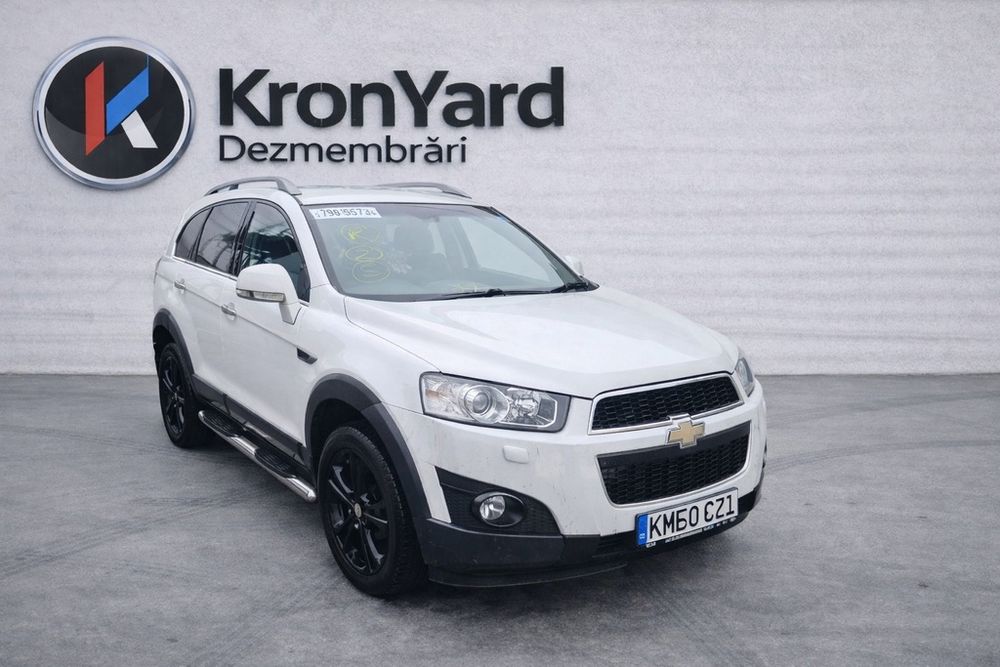 Dezmembrari dezmembrez  Chevrolet Captiva Facelift 2.2 D 2011-2015  Z22D1 Garantie