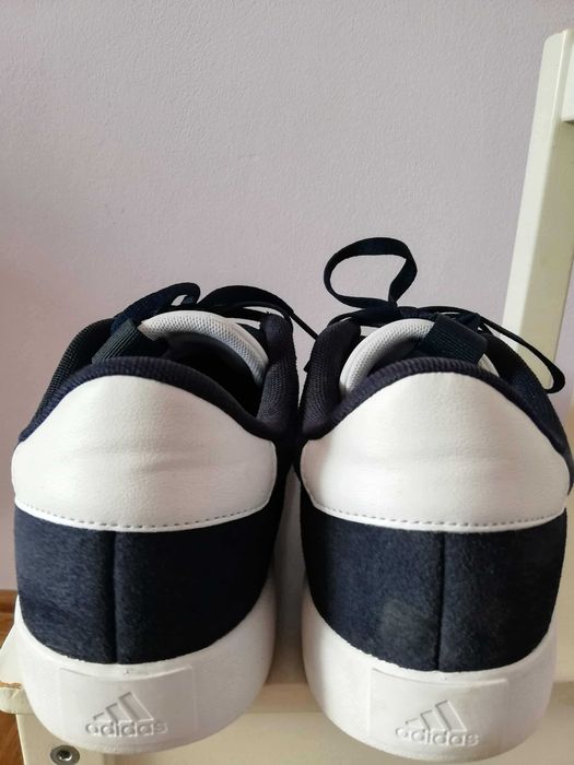 Мъжки велурени маратонки ADIDAS