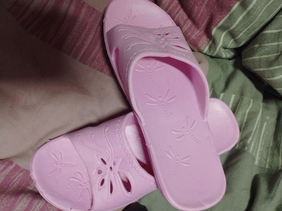 Дамски чехли/ джапанки