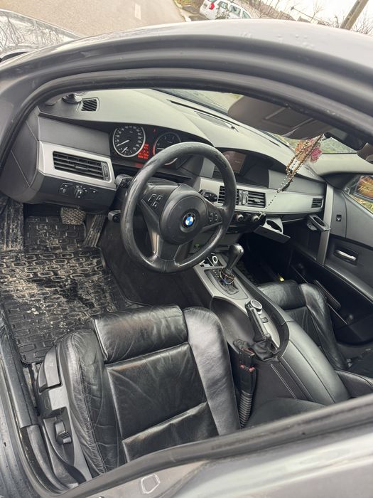 Bmw e60 525d automat