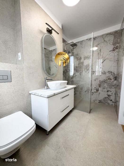 Complex NOU 8 case P+1+M - 5 camere - Otopeni - Ferme
