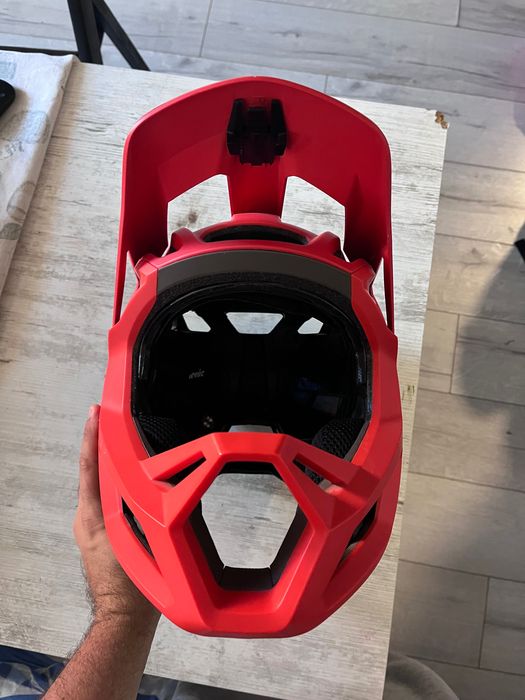 Каска за велосипед  / колело Fox Proframe RS MIPS  размер L – 270 лева