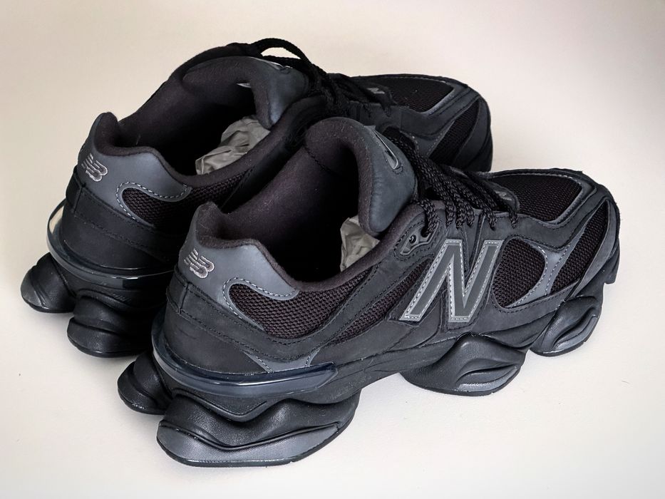 New Balance U9060ZGE Black Cat 42,5