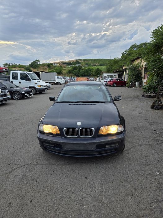 Bmw e46 320d 136 коня седан и комби