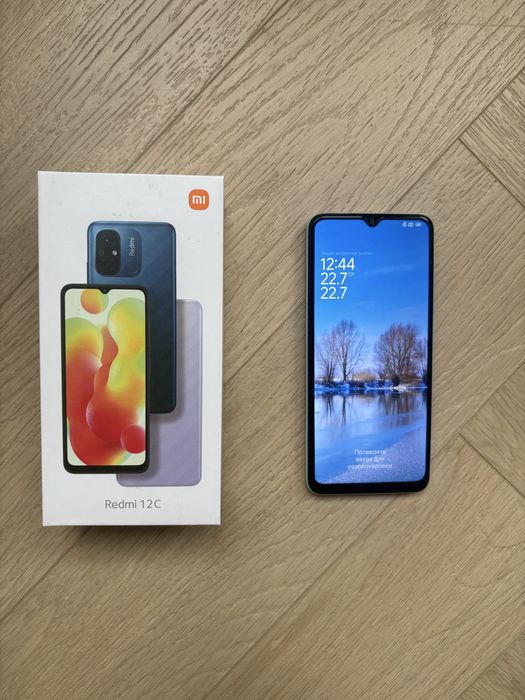 Продам Redmi 12 c