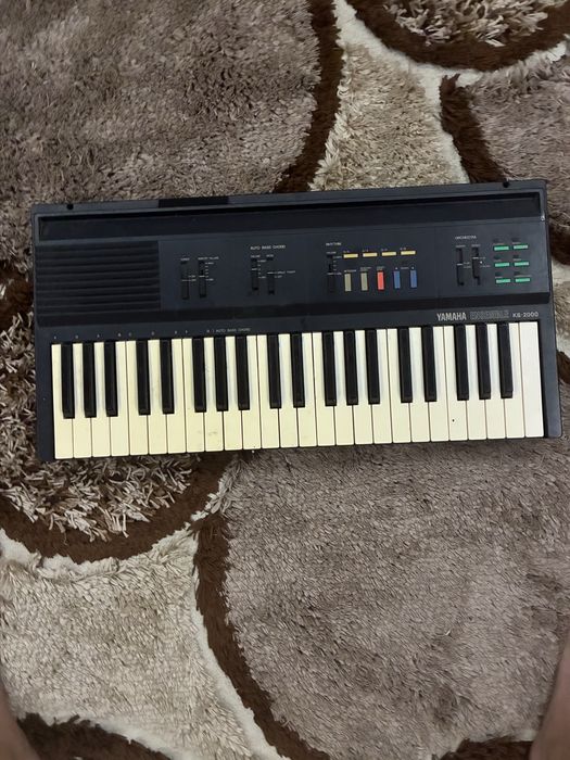 Orga yamaha in stare buna
