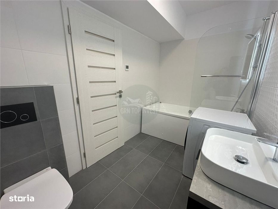 Apartament modern 2 camere terasa si parcare Evo Residence