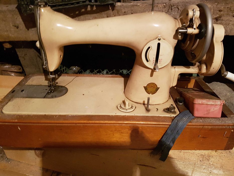 Шевна машина антика