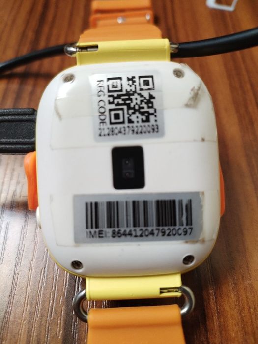 Часы Smart Baby Watch