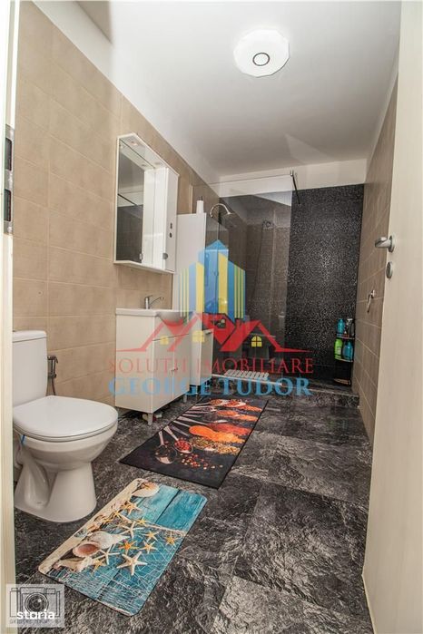 Apartament 2 camere total decomandat, 68 mp, Str. Acvilei 42, Chiajna