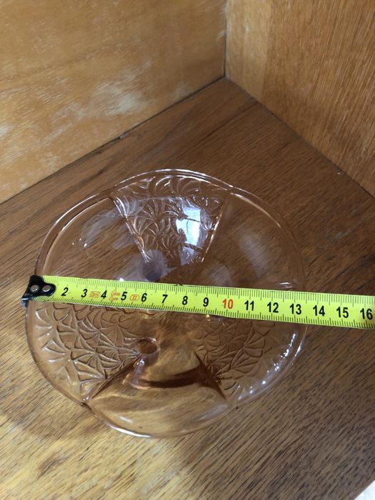 Bol fructe/ inghetata desert