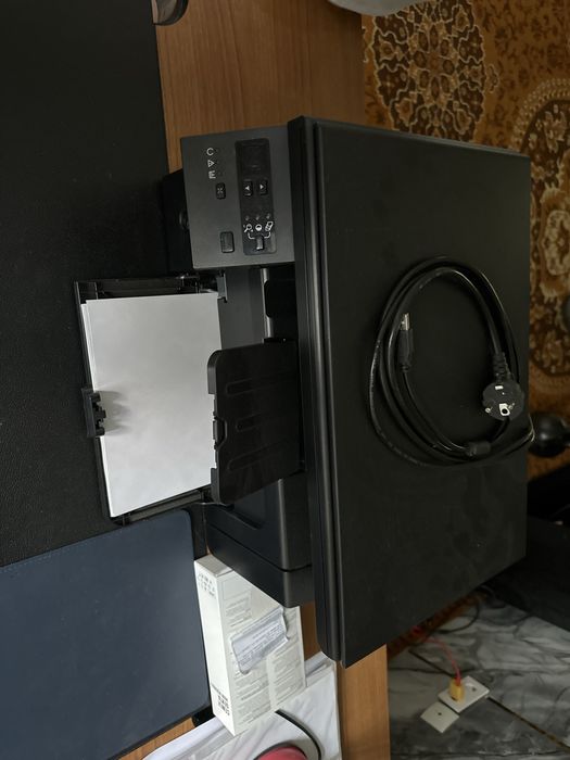 Принтер HP laserJet m1132 MFP