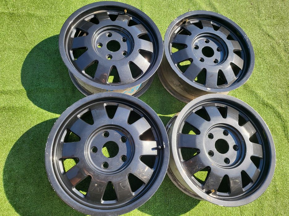 Лети джанти 15 5х112  VW,Audi,Skoda,Seat