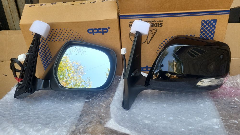 Зеркало Land Cruiser 200 рестайлинг